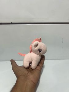 Small Unicorn Plush