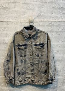 🇹🇷 Zara imported Denim Jacket