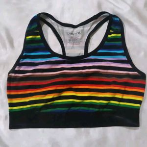🌈 Sports Bra