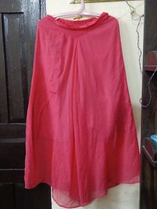 Pink Palazzo Pants