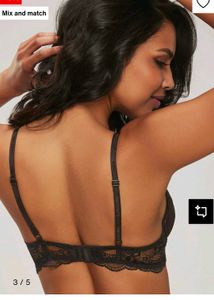 very sexy and beautiful pearl bra with brief