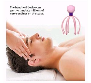 🔥Head Massager With Rolling Balls