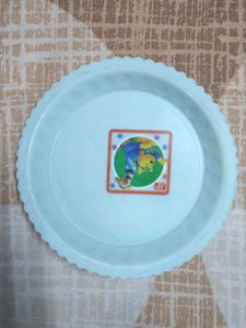 Combo 3- Serving Plate, Tray And Small Plate