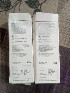 Deconstruct Brightening Sunscreen SPF 50+