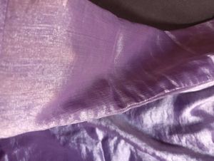 Elegant Lavender Kurta Set with duppata