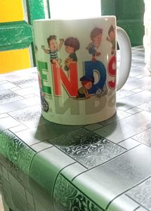 Cute Kids Themed Coffee Mug