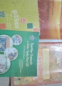 NCERT Books for 10th &amp; 11th