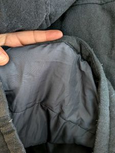 Classic Duffle Coat with Toggle Closure