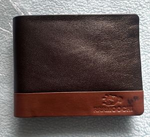 RRRMOOCHI All Weather Leather Wallet