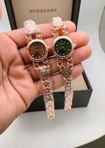 Guess Chain Bracelet Watch PREMIUM QUALITY LADIES