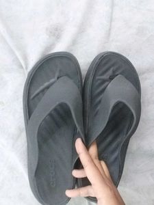 Crocs Flip Flops - Gray