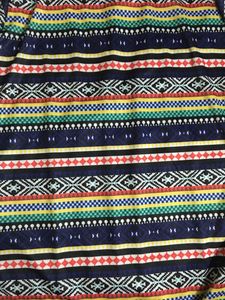 Vibrant Multi-Colored One-Piece Dress