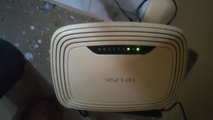 Combo TP  link modem+ h modem