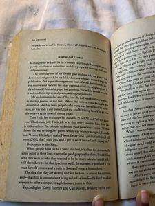 Mindset: Changing the Way You Think