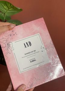 AND Shades of Me Perfume Gift Set for Women