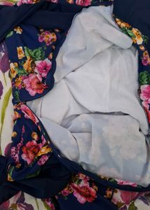 Floral Swimsuit One piece