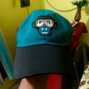 Funky Monkey Baseball Cap