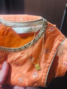 Beautiful Kurta Set with Dupatta