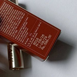 Nykaa Matte to Last Lipstick