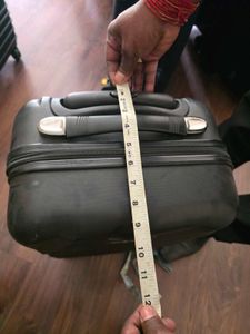 Strolley Small Bag Suitcase Hard Top