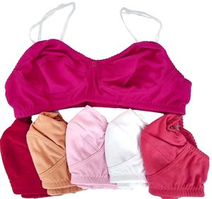Bra Combo, Pack Of 3 (multicolored)