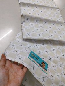 men shirt and pant fabric