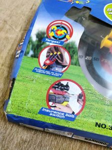 Kids Crossbow Toy Set