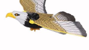 Plastic Flying Eagle Toy