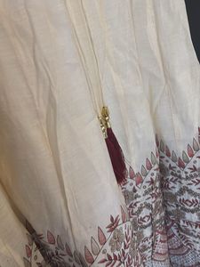 long festive kurta