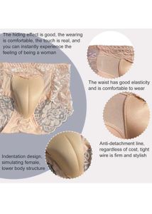 gaff Padded Shapewear Panty