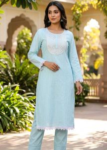 Elegant Kurta Set