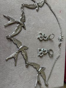 Silver &amp; Diamond 2 sets