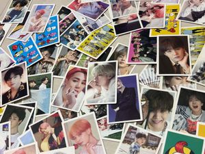 BTS 117 Photo Cards.BTS Army