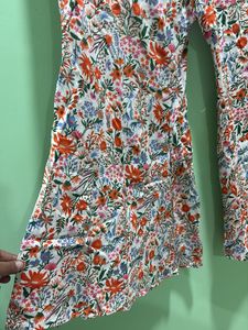 Floral Print Palazzo set