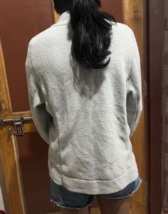 Cozy Fleece Zip-Up Jacket