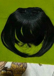 Clip-in Bangs Hair Extensions