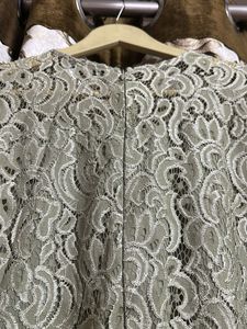Elegant Lace Dress