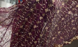 Elegant Embroidered Anarkali