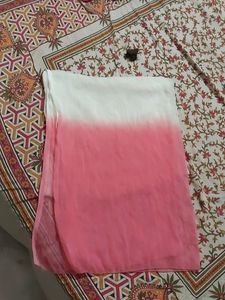 New Women Handbag With Shaded Dupatta