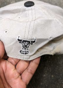 Chicago Bulls Snapback Hat