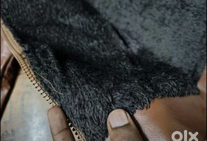 Brown Leather Jacket