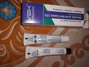 vek professional daily moisturizer and sunscreen c