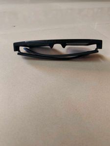Stylish Black Geometric Sunglasses