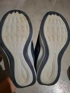 Campus Navy Blue Sports Shoes