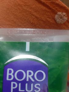 Boro Plus Organic Aloe Vera Gel