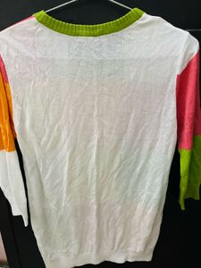 United Colors of Benetton Colorblock Sweater
