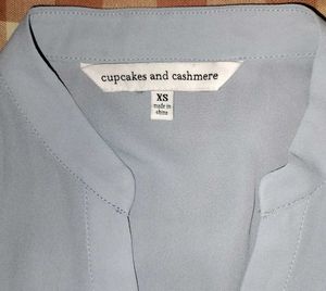 Cupcakes and Cashmere Sleeveless Mini Dress