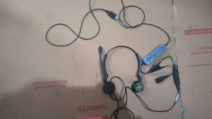Jabra 265 ENC009 calling Headset