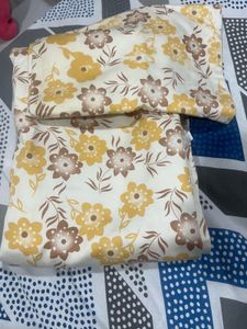 floral single bedhsheet raymond