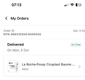 La Roche-Posay Cicaplast Baume B5+